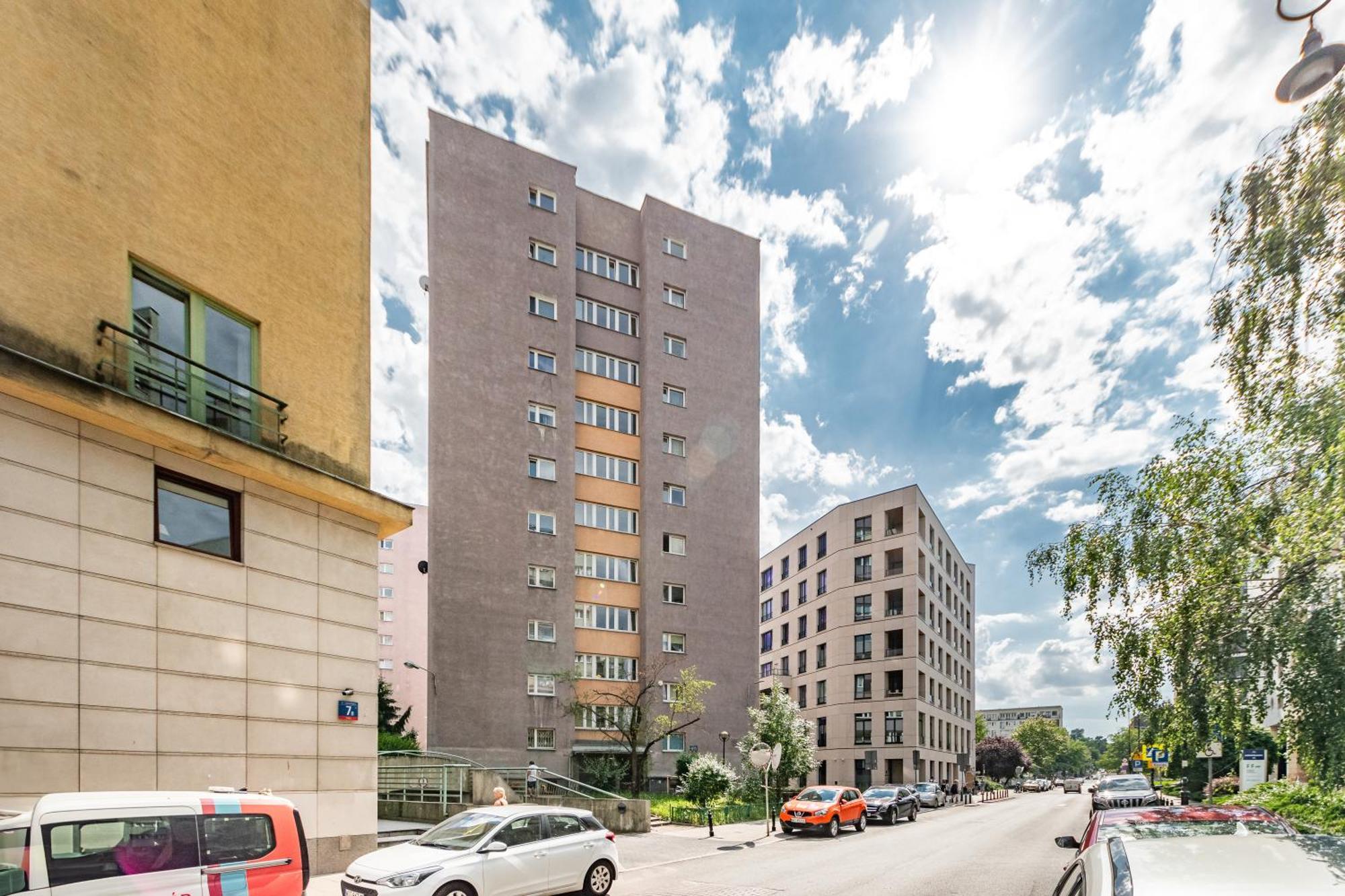 Gornoslaska 9/11 By Homeprime วอร์ซอ ภายนอก รูปภาพ